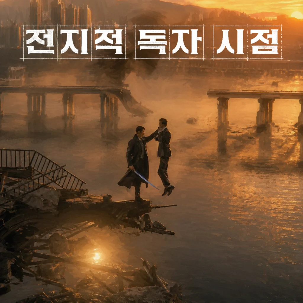 전지적 독자 시점